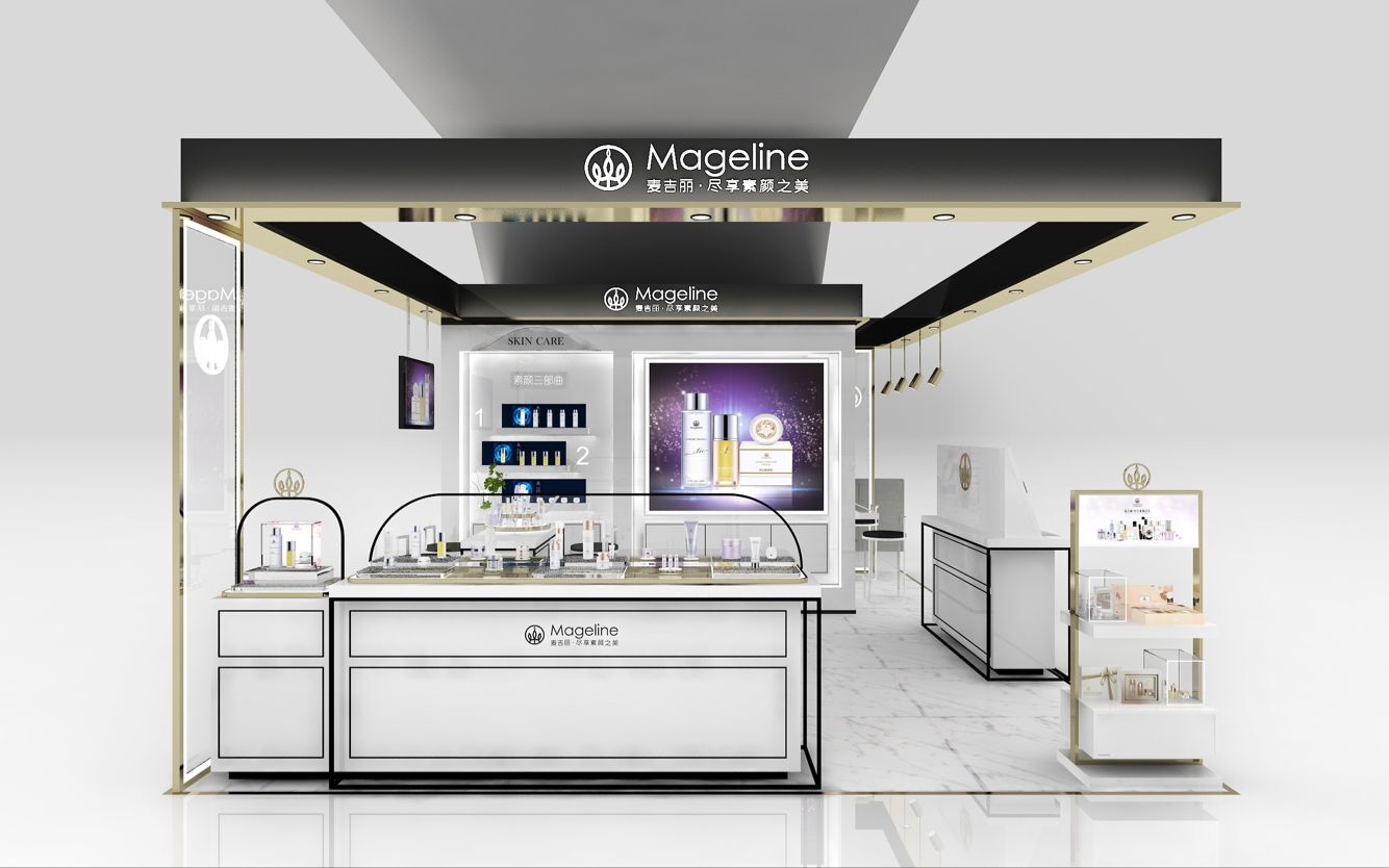 麦吉丽哪里有专柜